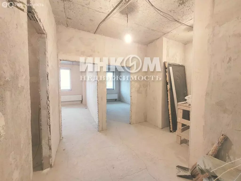 1-комнатная квартира: Реутов, улица Октября, 44 (42.3 м) - Фото 1