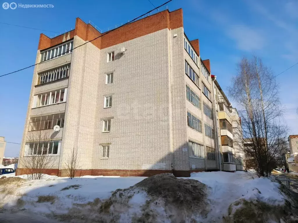 2-комнатная квартира: Йошкар-Ола, улица Яна Крастыня, 6 (56 м) - Фото 1