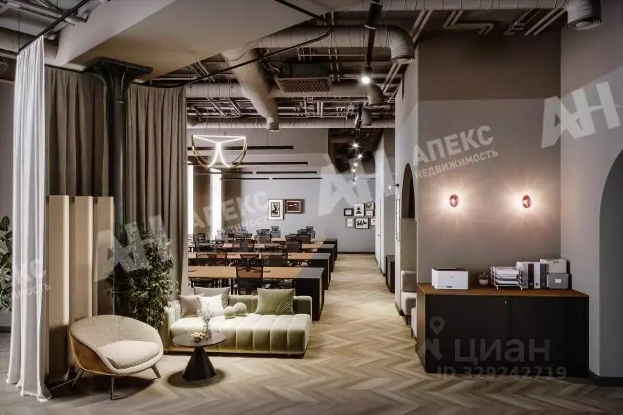 Офис в Москва ул. Кузнецкий Мост, 13/9С1 (791 м) - Фото 0