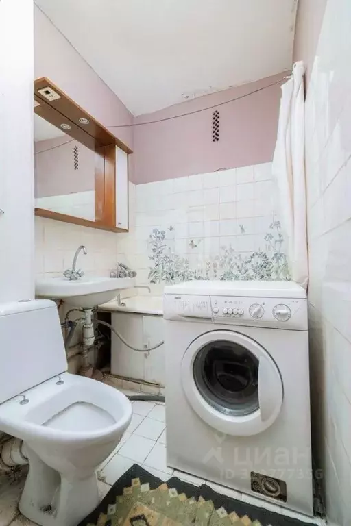 2-к кв. Башкортостан, Уфа ул. Степана Халтурина, 36/1 (42.0 м) - Фото 2