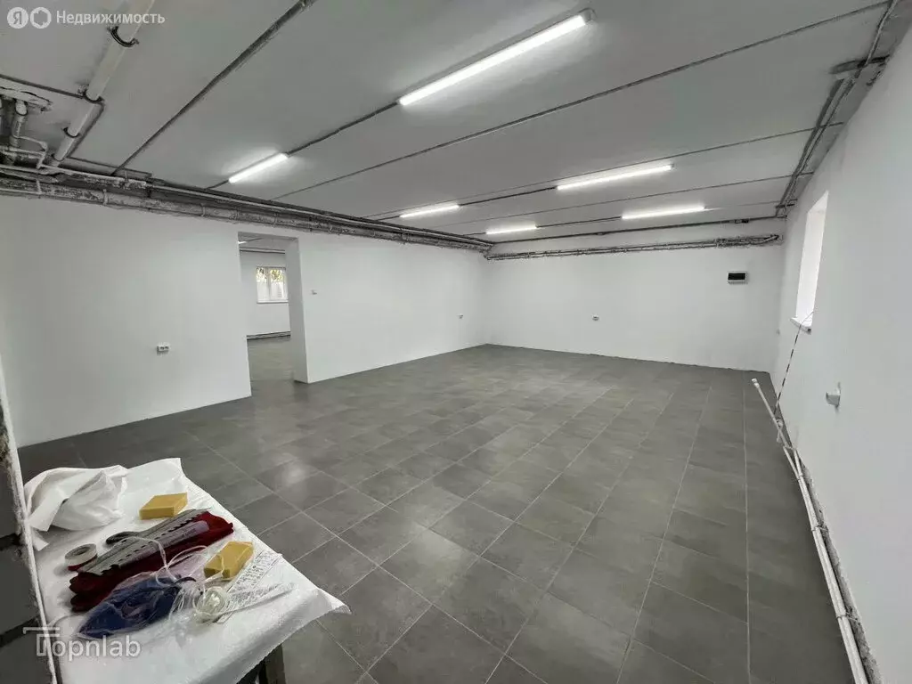 Помещение свободного назначения (125 м) - Фото 1
