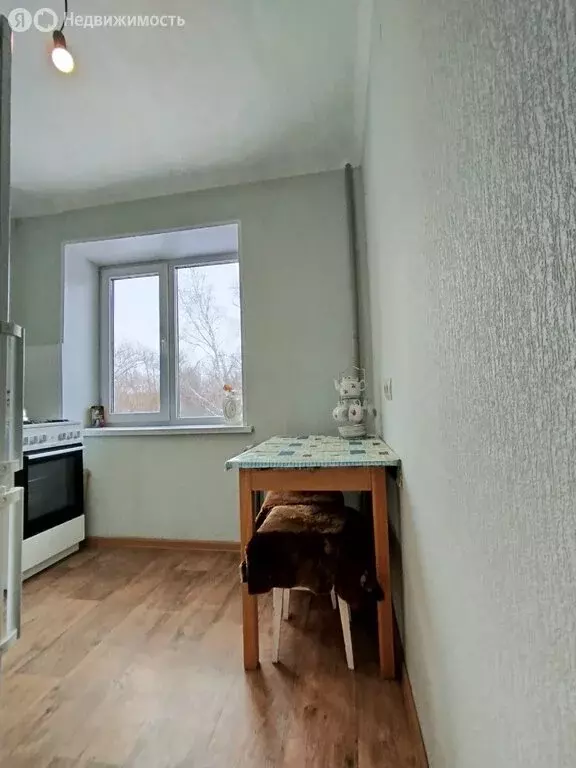 1-комнатная квартира: посёлок Октябрьский, Молодёжная улица, 9 (29 м) - Фото 1