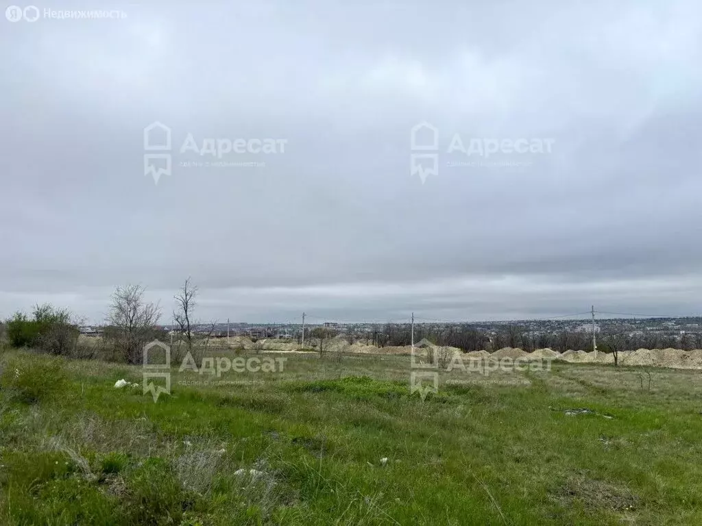 Участок в Волгоград, микрорайон Солнечный, Плодовая улица (6.02 м) - Фото 2
