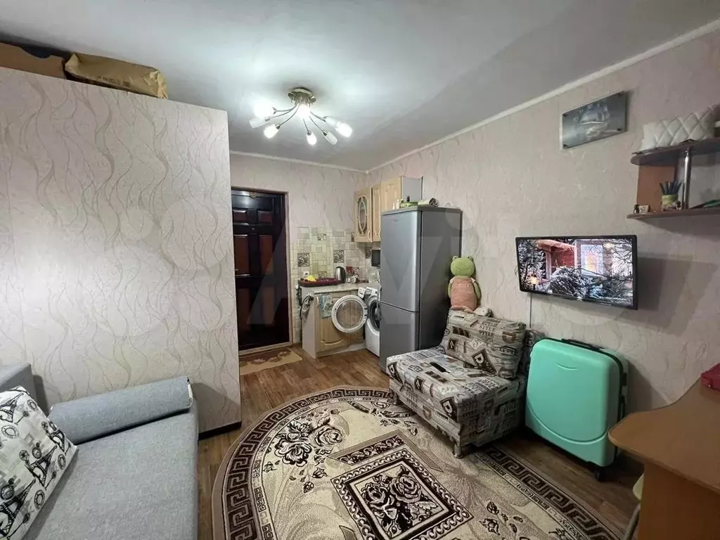 Комната 18 м в 4-к., 2/5 эт. - Фото 0