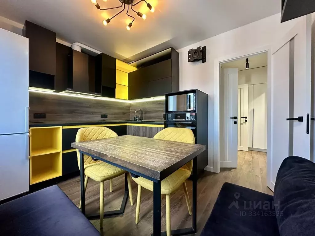 1-к кв. Санкт-Петербург ул. Маршала Казакова, 84к1 (38.6 м) - Фото 1