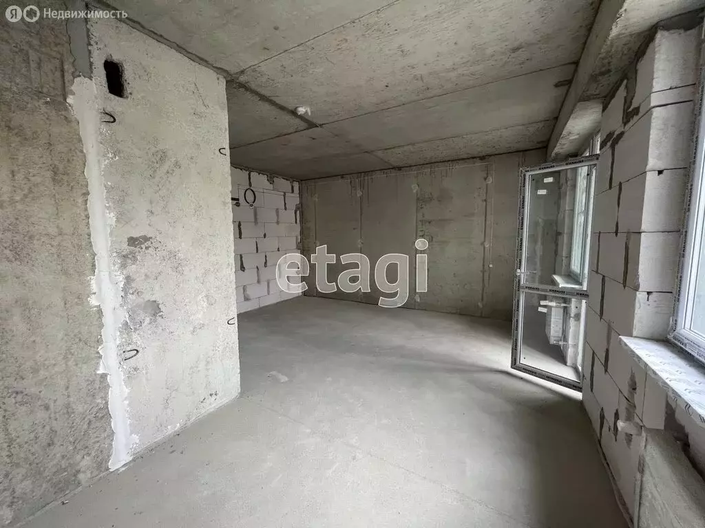 Квартира-студия: Севастополь, улица Токарева, 18В (32 м) - Фото 1