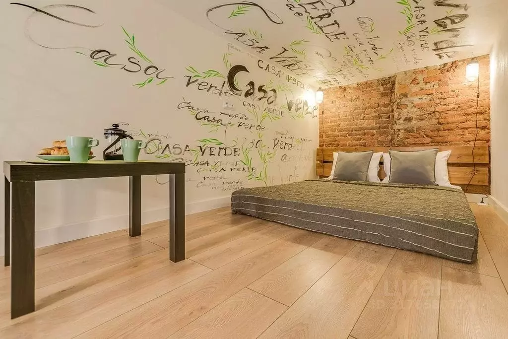 Студия Санкт-Петербург Гороховая ул., 53 (10.0 м) - Фото 0