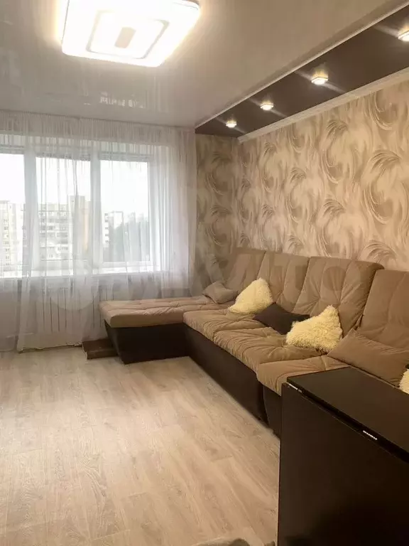 3-к. квартира, 58,5 м, 8/9 эт. - Фото 0