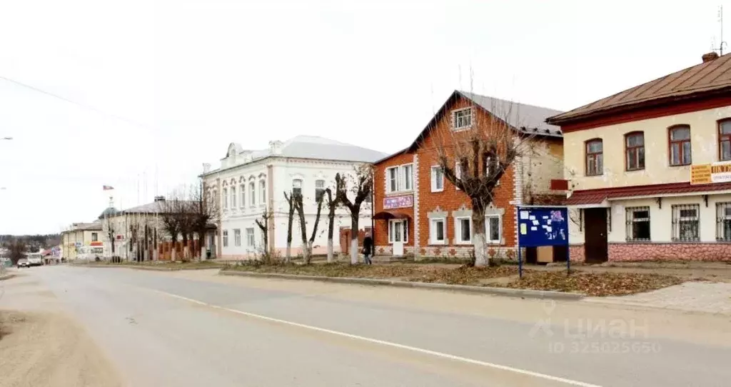 Дом в Ивановская область, пос. Лежнево ул. Октябрьская, 17 (40 м) - Фото 2