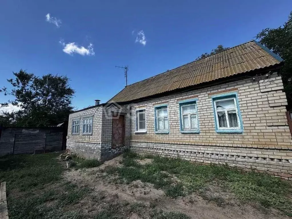 Дом в Волгоградская область, Ленинск ул. Гагарина, 59 (66 м) - Фото 0