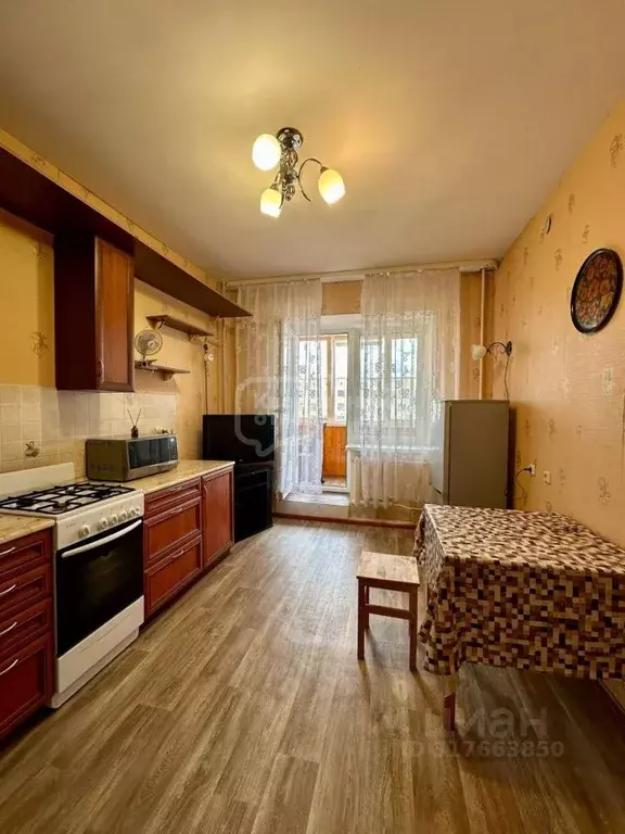 1-к кв. Владимирская область, Владимир ул. Батурина, 37г (49.0 м) - Фото 1
