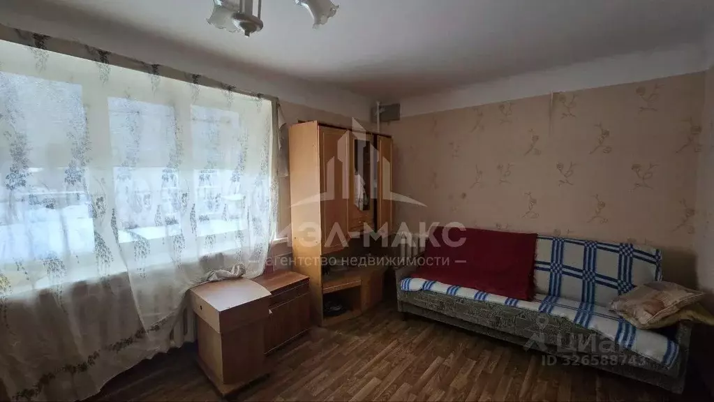 Комната Брянская область, Сельцо ул. Куйбышева, 25 (17.4 м) - Фото 0