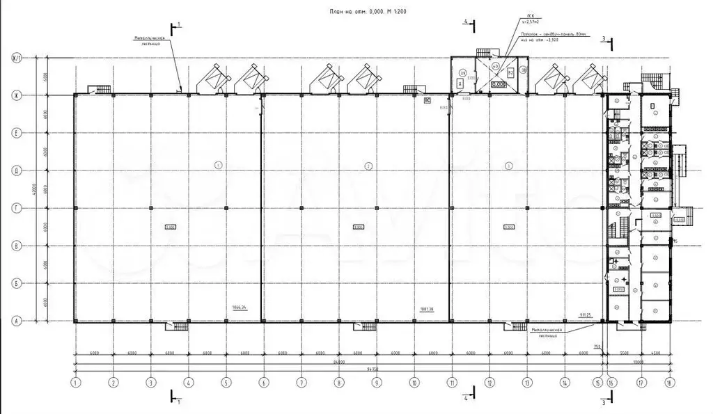 Склад - Фото 1