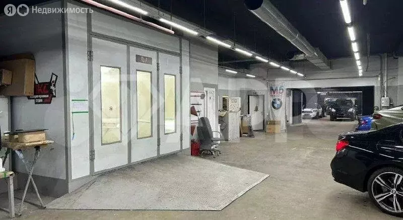 Помещение свободного назначения (502 м) - Фото 1