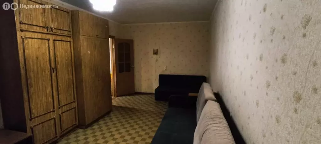 1-комнатная квартира: Киров, улица Риммы Юровской, 1 (33.4 м) - Фото 1