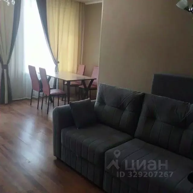 Студия Омская область, Омск ул. Лермонтова, 127/1 (40.0 м) - Фото 2