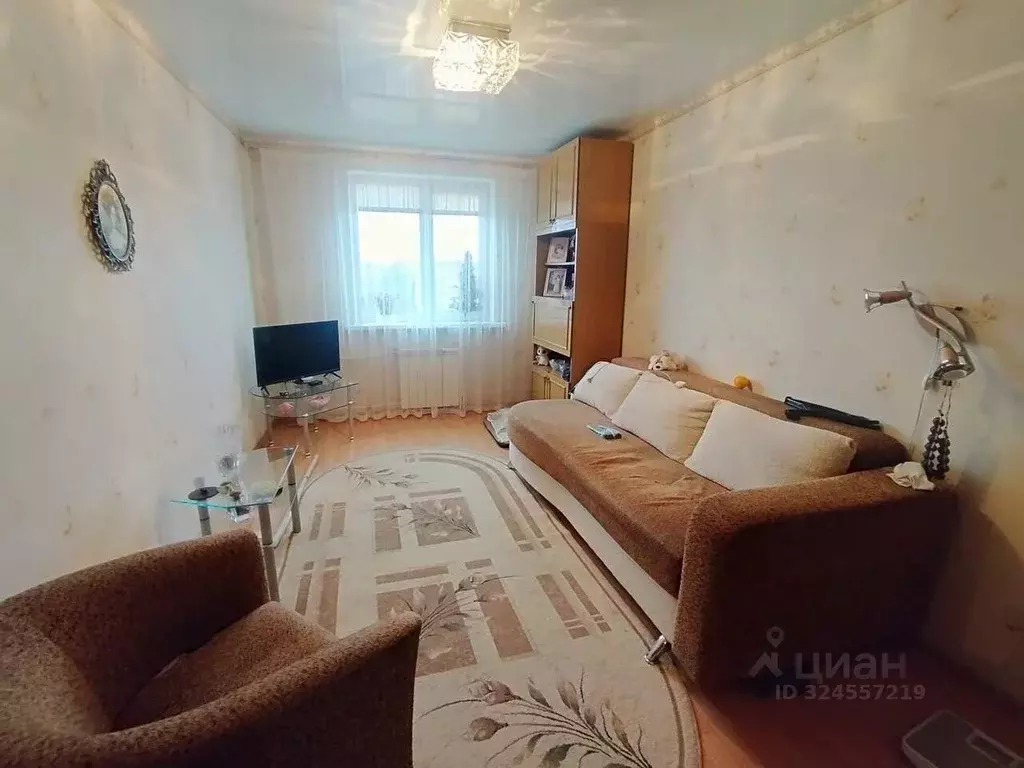 3-к кв. Свердловская область, Нижний Тагил Садовая ул., 14 (58.2 м) - Фото 1