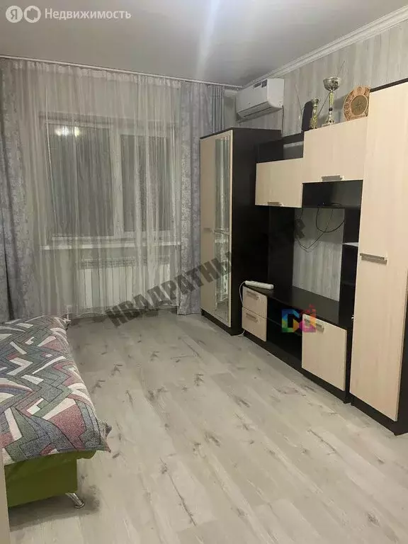 1-комнатная квартира: Элиста, микрорайон Сити-3, 59 (36.1 м) - Фото 1