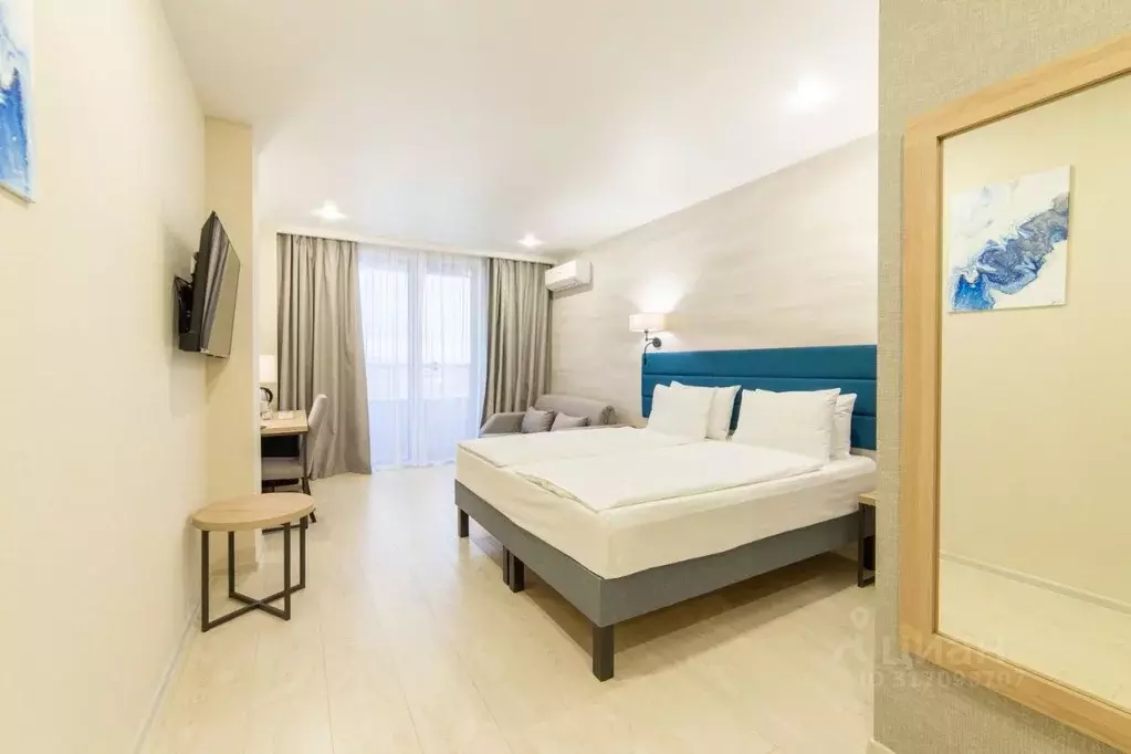 Комната Краснодарский край, Анапа Пионерский просп., 20М (26.0 м) - Фото 1