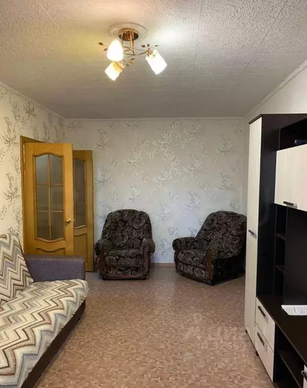 1-к кв. Томская область, Томск пер. Николая Островского, 8 (36.2 м) - Фото 2