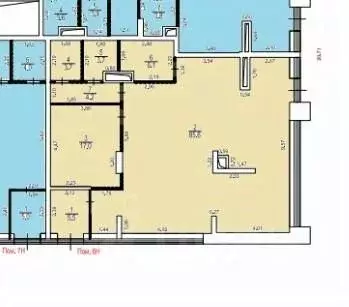 Помещение свободного назначения в Москва Большая Почтовая ул., 30с1к10 ... - Фото 0