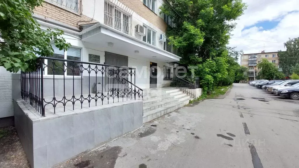 Офис в Челябинская область, Челябинск ул. Сулимова, 75В (36 м) - Фото 1