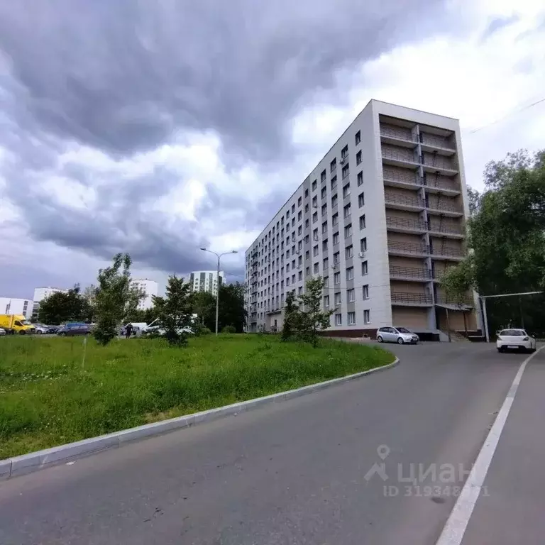 Студия Москва, Москва, Зеленоград к814 (18.6 м) - Фото 0