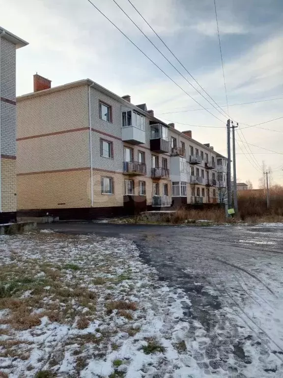 1-к кв. Тюменская область, с. Ярково ул. Мира, 7Б (28.3 м) - Фото 2