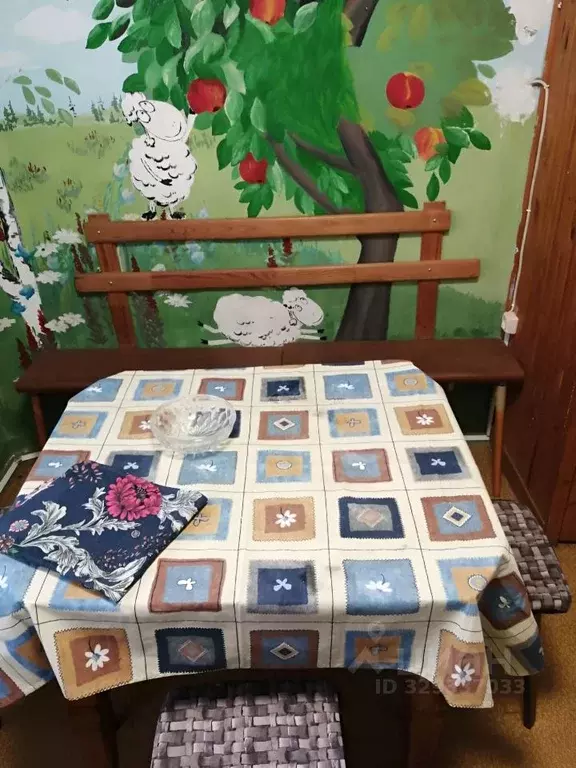 3-к кв. Московская область, Сергиево-Посадский городской округ, с. ... - Фото 1