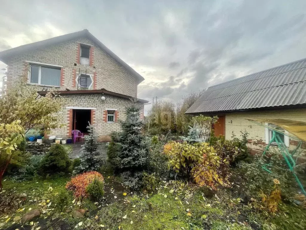 Дом в Кемеровская область, Полысаево г. Ленинск-Кузнецкий ... - Фото 1