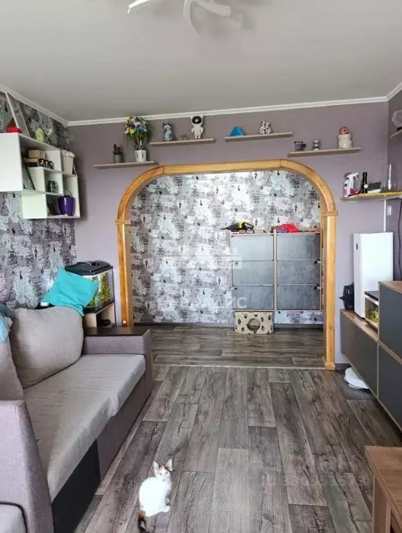 3-к кв. Крым, Керчь ш. Героев Сталинграда, 52/2 (67.3 м) - Фото 2