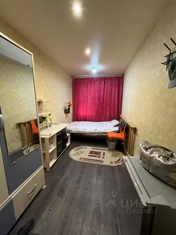 Комната Тверская область, Тверь ул. Фадеева, 11 (14.0 м) - Фото 1