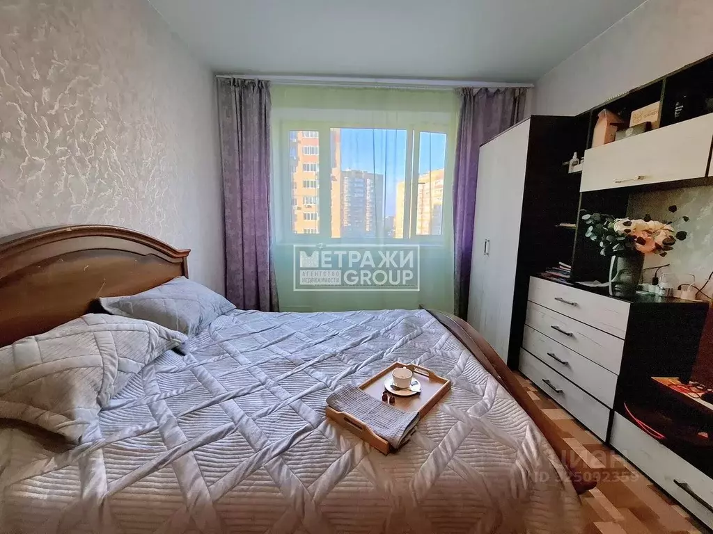 1-к кв. Московская область, Лосино-Петровский городской округ, ... - Фото 2