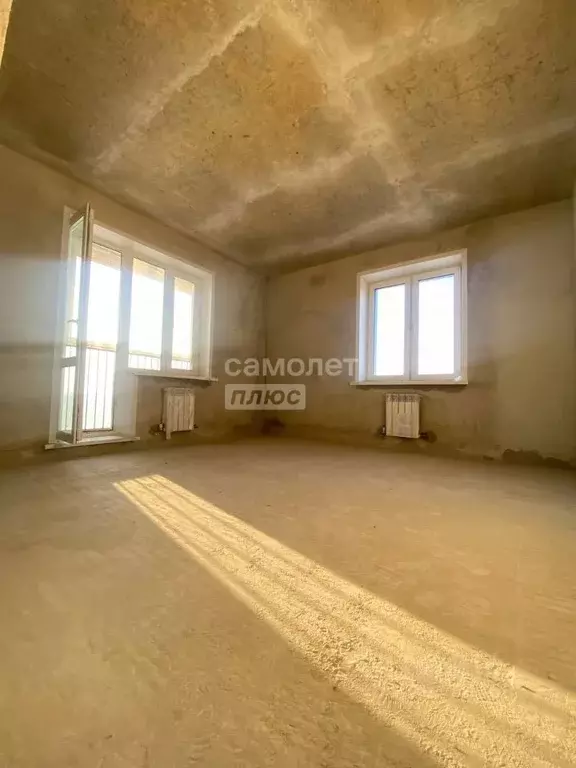 2-к кв. Липецкая область, Липецк Индустриальная ул., 90Б (53.8 м) - Фото 1