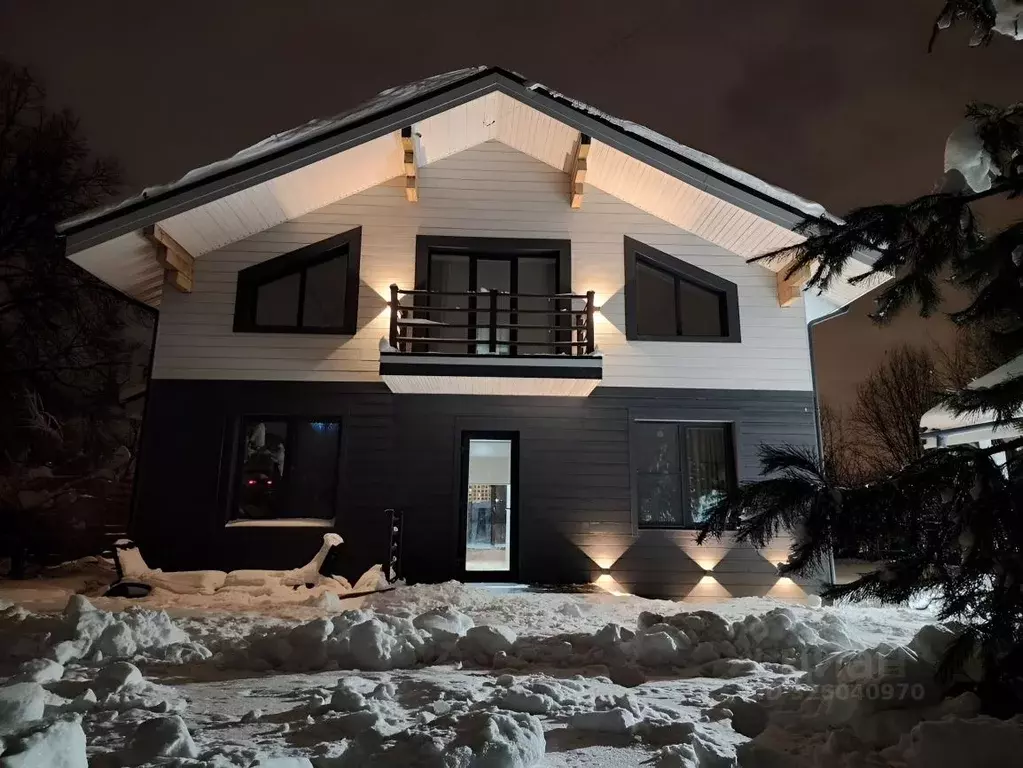 Дом в Московская область, Одинцовский городской округ, с. Лайково  ... - Фото 2