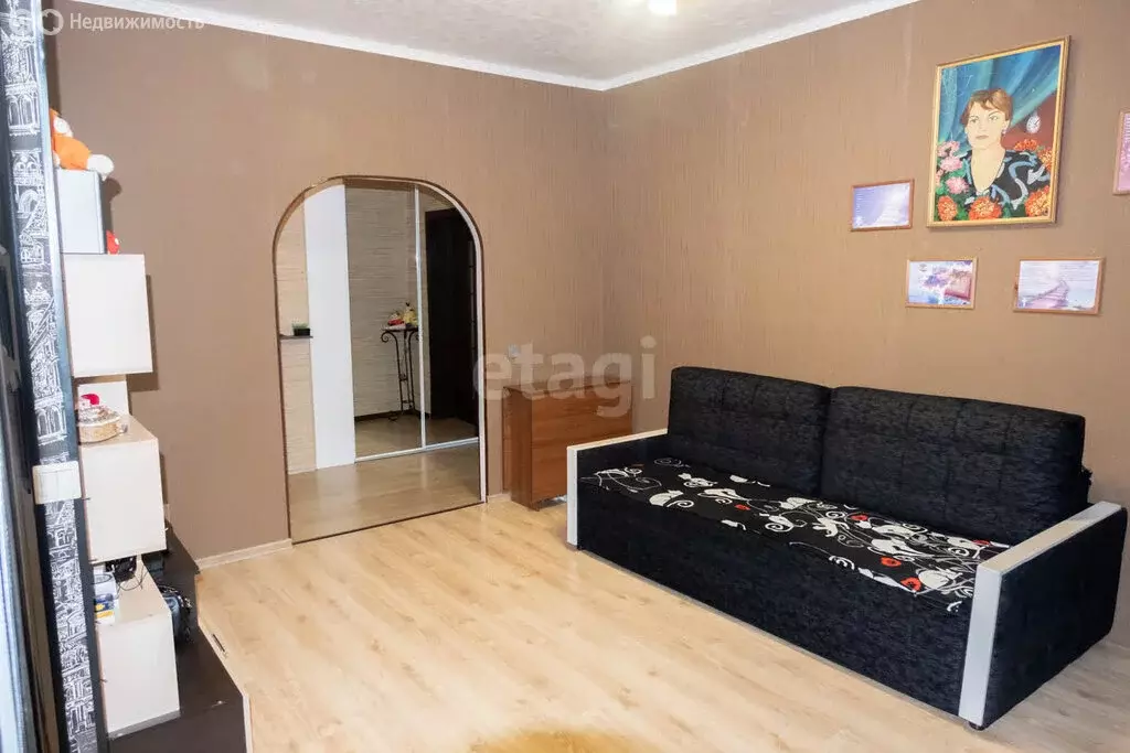 2-комнатная квартира: Калуга, улица Фомушина, 26 (56.2 м) - Фото 1