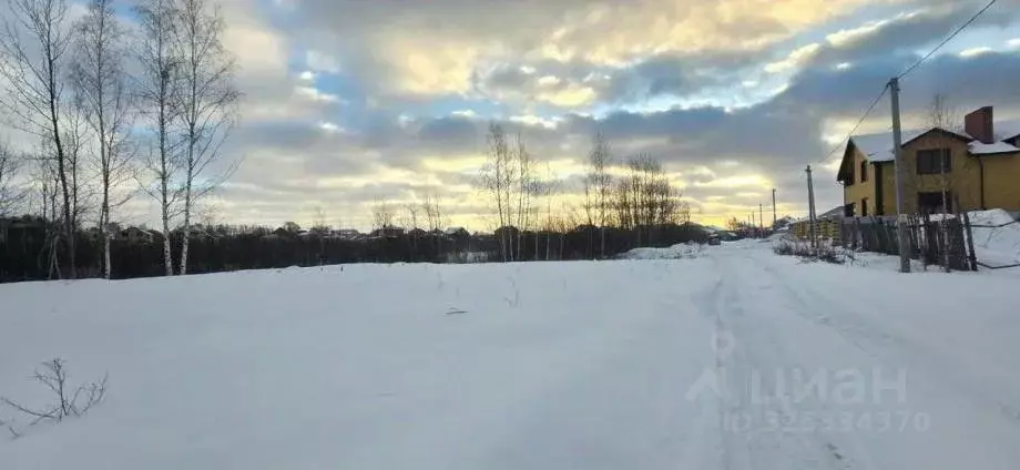 Участок в Татарстан, Зеленодольск ул. Екатерины Ошариной (6.0 сот.) - Фото 2