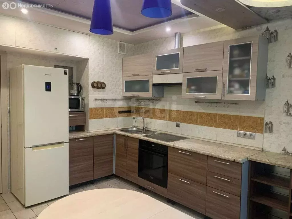 2-комнатная квартира: Пушкин, Колпинское шоссе, 38к1 (62.6 м) - Фото 2
