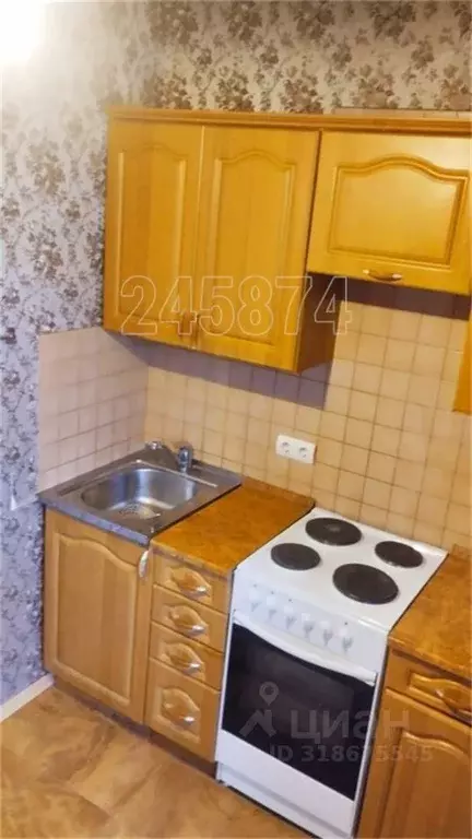 1-к кв. Москва ул. Ирины Левченко, 1 (35.0 м) - Фото 1