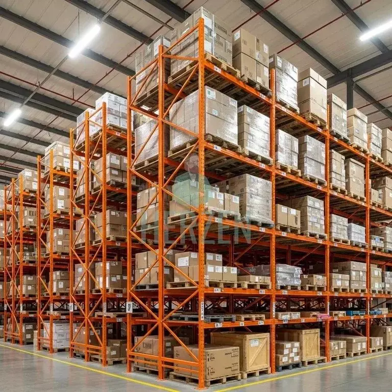 Склад в Московская область, Красногорск Ильинское ш., 15А (5000 м) - Фото 1