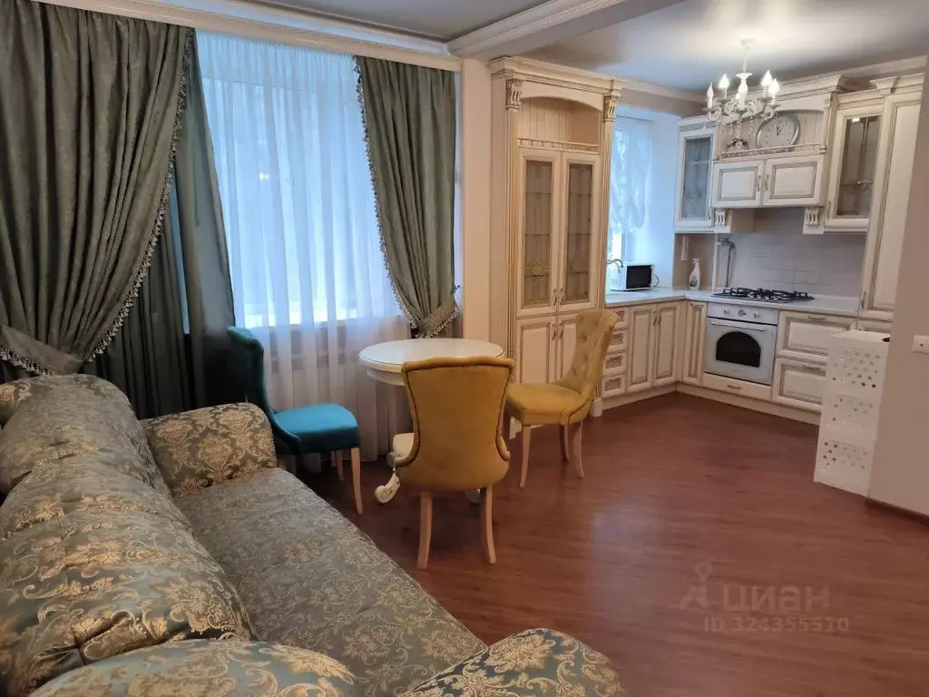 2-к кв. Московская область, Жуковский ул. Фрунзе, 15 (41.0 м) - Фото 2