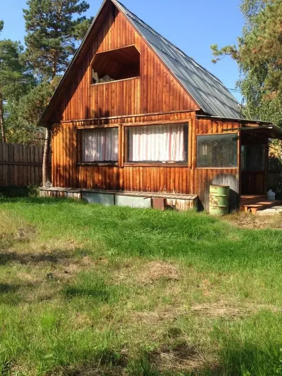 Дом в Саха (Якутия), Якутск ул. Ветеранская, 45/1 (67 м) - Фото 1
