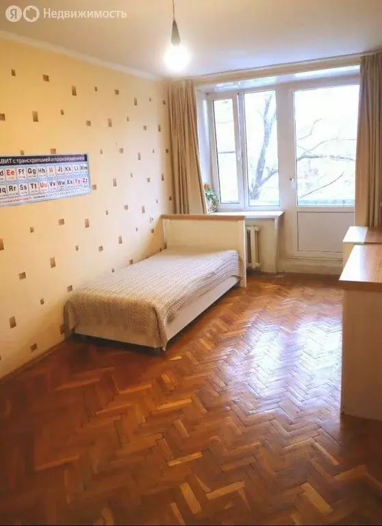 4-комнатная квартира: Москва, 12-я Новокузьминская улица, 2/8 (99 м) - Фото 0