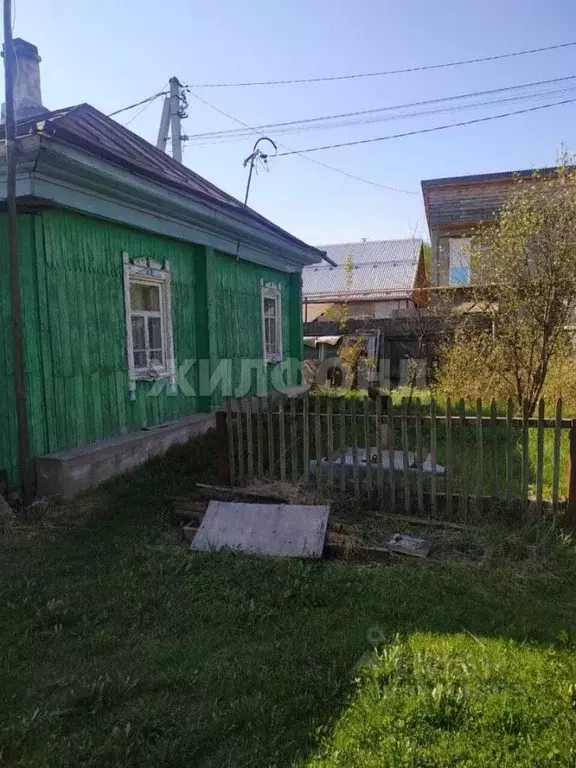 Дом в Новосибирская область, Новосибирский район, Кудряшовский дп ул. ... - Фото 2