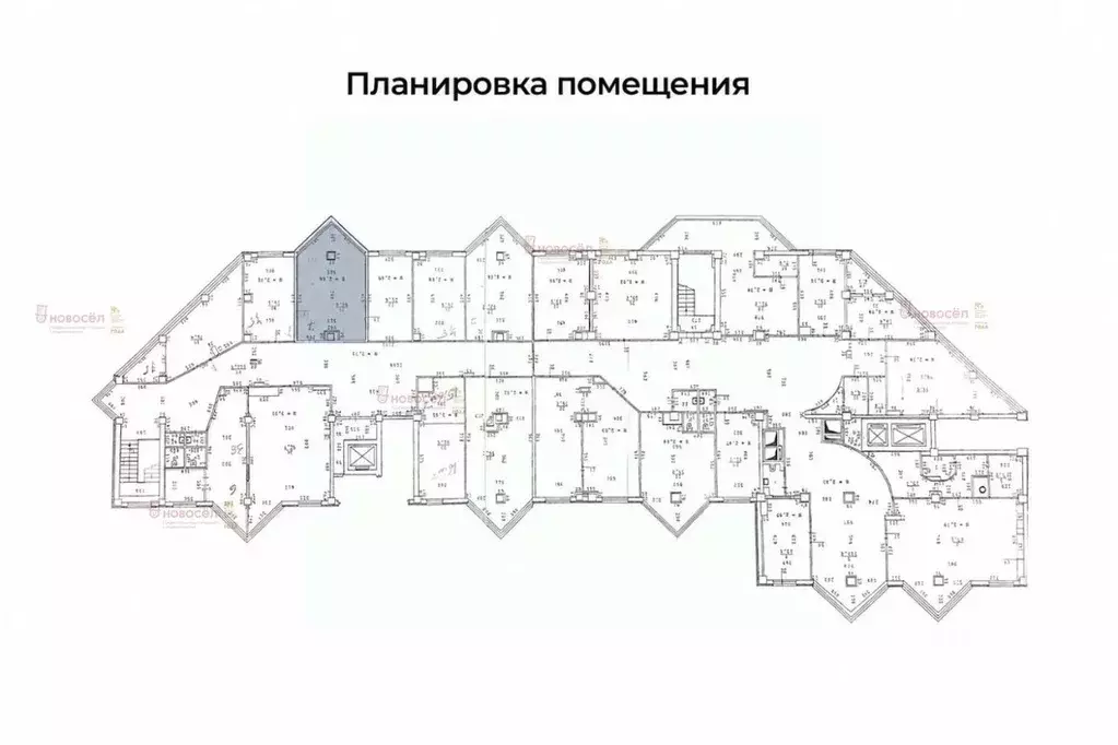 Офис в Свердловская область, Екатеринбург ул. Кузнечная, 81 (57 м) - Фото 2