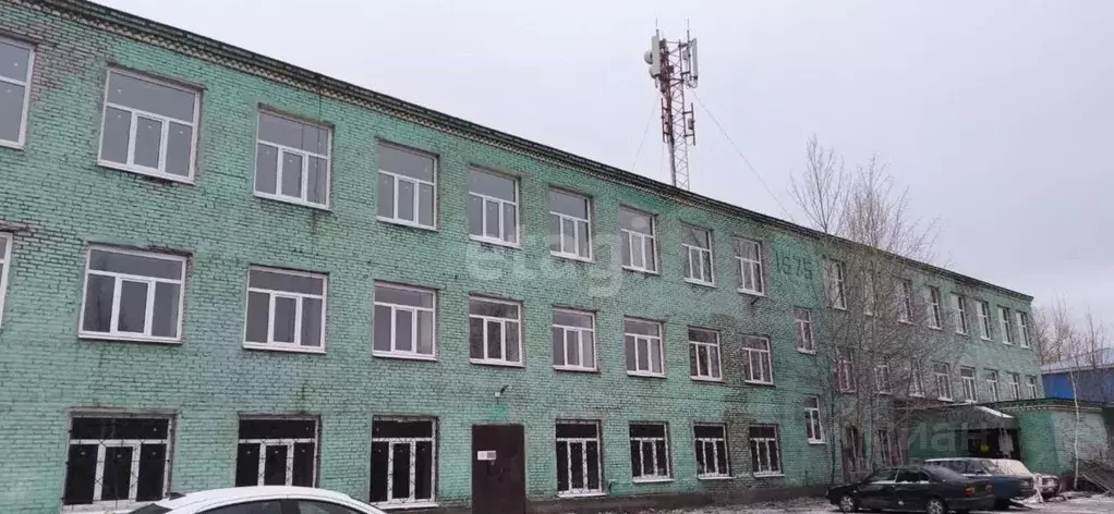 Помещение свободного назначения в Свердловская область, Нижний Тагил ... - Фото 1