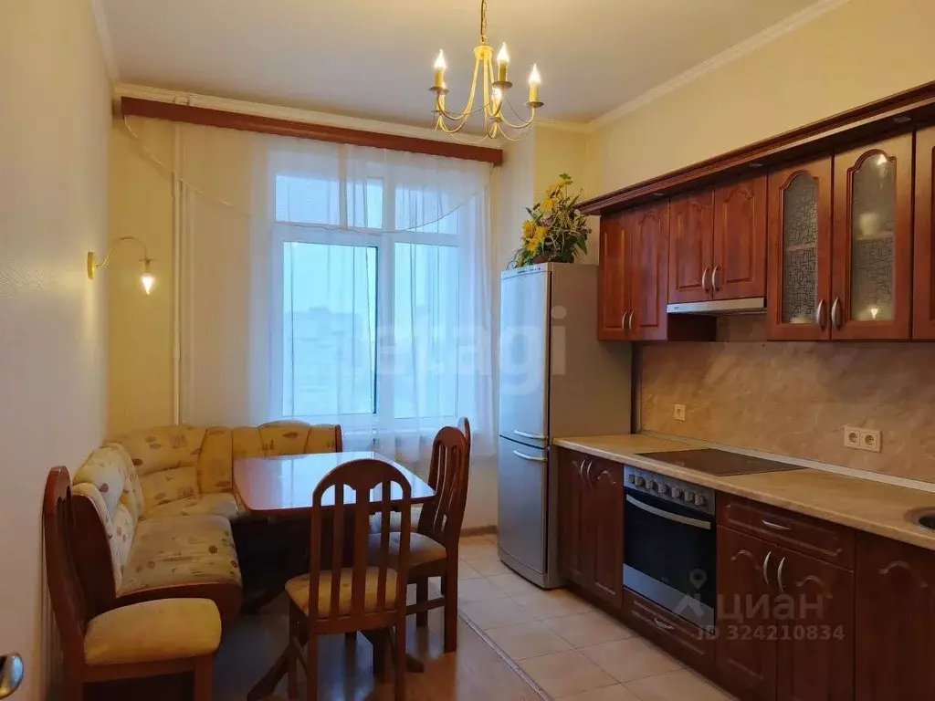 2-к кв. Санкт-Петербург просп. Народного ополчения, 10 (67.1 м) - Фото 1