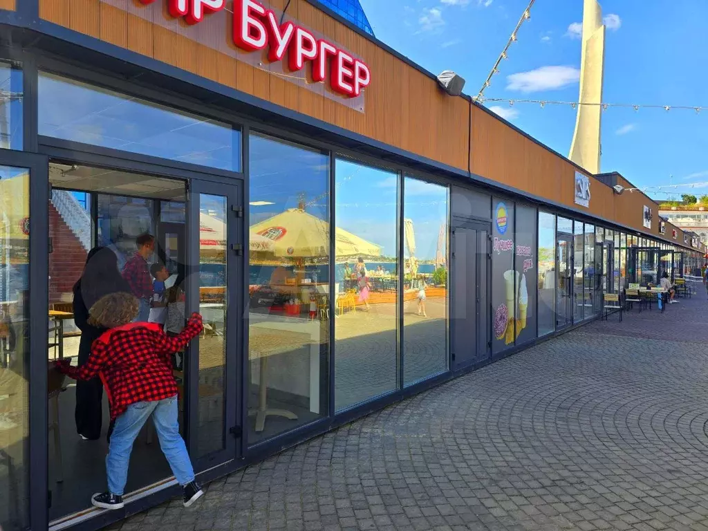 Фастфуд или Кафе - Центральная Набережная, 25 м - Фото 0