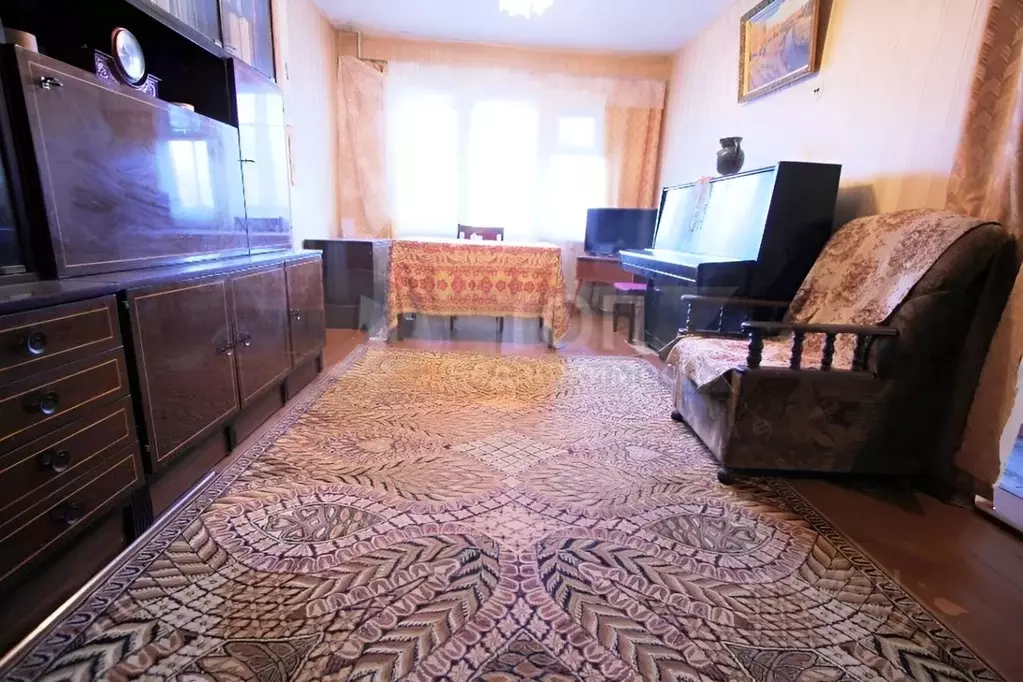 2-к кв. Пензенская область, Пенза ул. Карпинского, 10 (46.5 м) - Фото 1