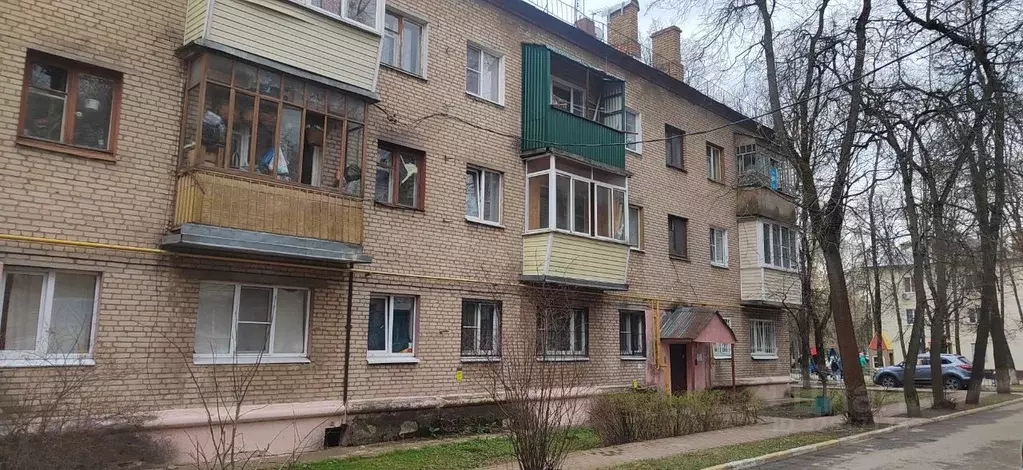 1-к кв. Московская область, Раменский муниципальный округ, Родники пгт ... - Фото 1